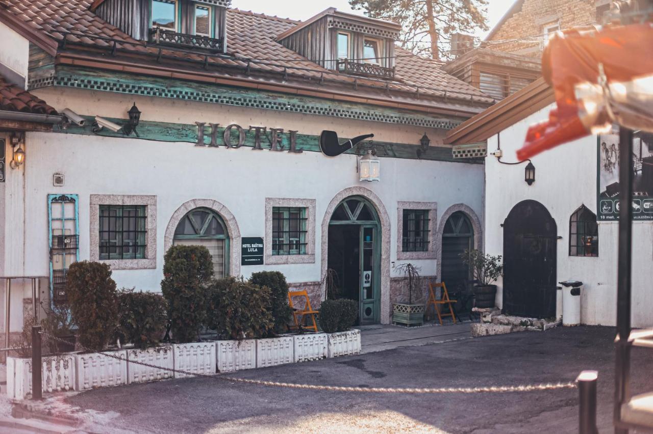 Hotel Lula Saraievo