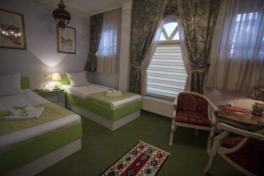 Hotel Lula Sarajevo