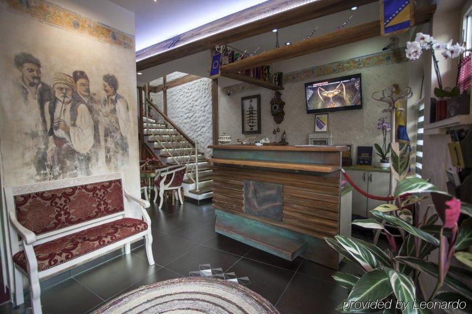 Lula 酒店 Sarajevo